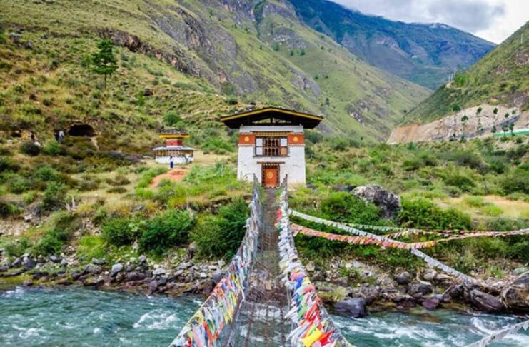 Popular Places to See During Nepal & Bhutan Tour