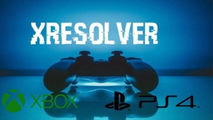 XResolver Xbox y PS4 Gamer Tags a IP