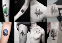 Top 8 Types of Small Meaningful Tattoos for Men Top 8 Types of Small Meaningful Tattoos for Men