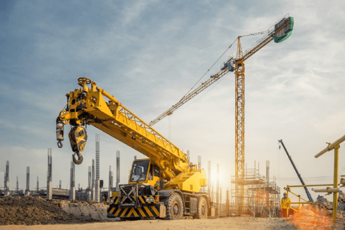 8 Uses for an Industrial Crane