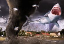 Sharksnado: The Ultimate Thrill Ride Sharksnado The Ultimate Thrill Ride