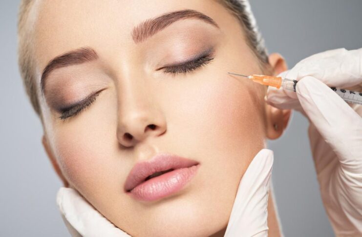 The Top Areas To Treat With Botox for a Youthful Appearance