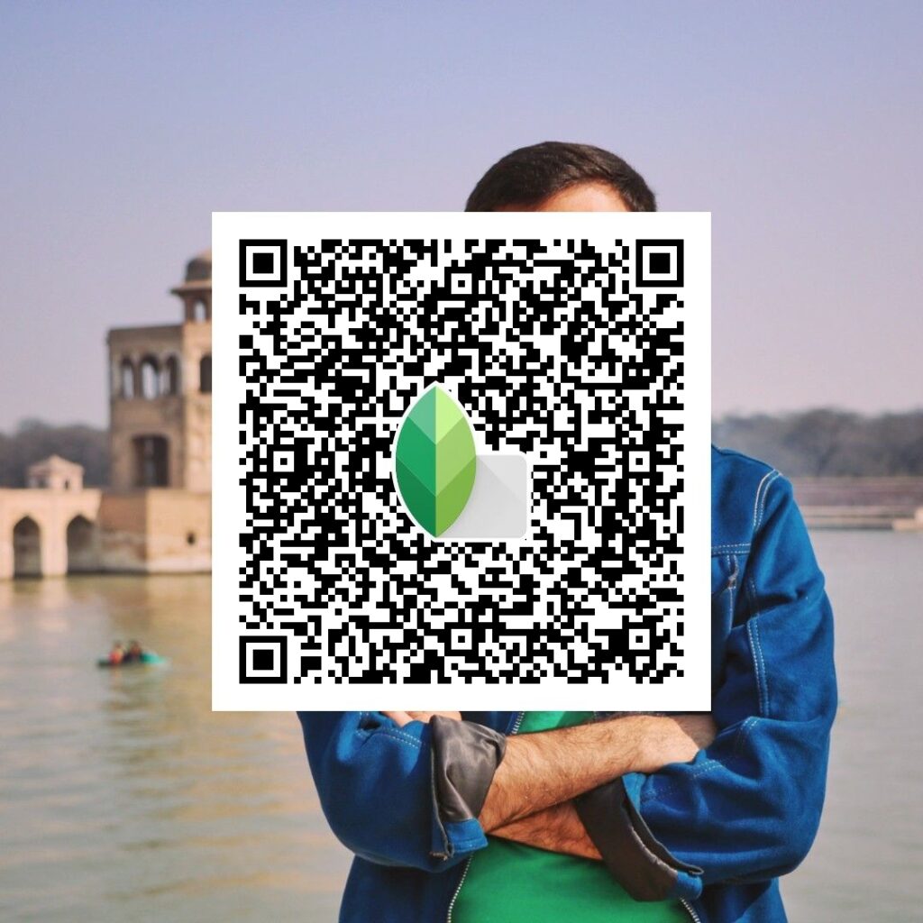 Top 10 Snapseed QR Codes and Presets News and Media Hub